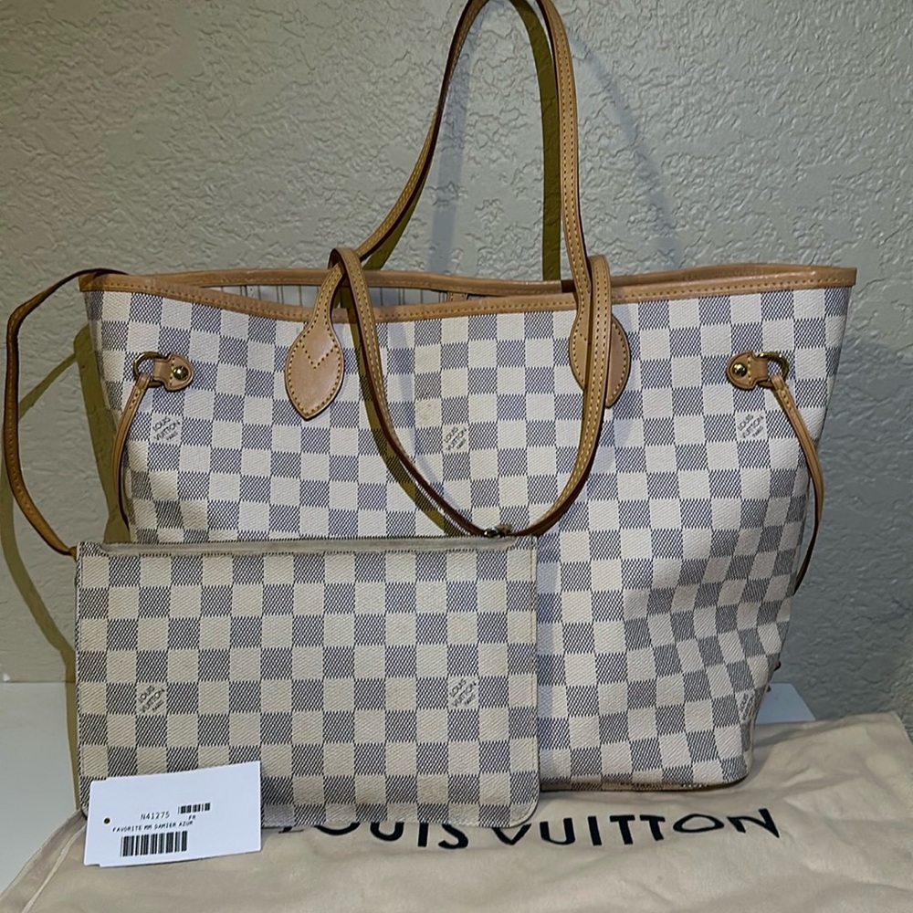 Louis Vuitton Neverfull MM SD1114